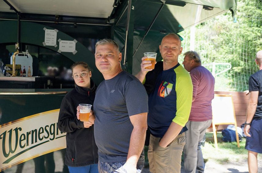 Steigerthal im "Fu&szlig;ballfieber"