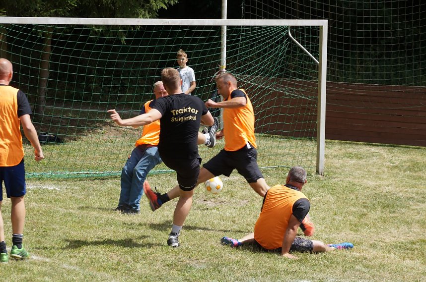 Steigerthal im "Fu&szlig;ballfieber"
