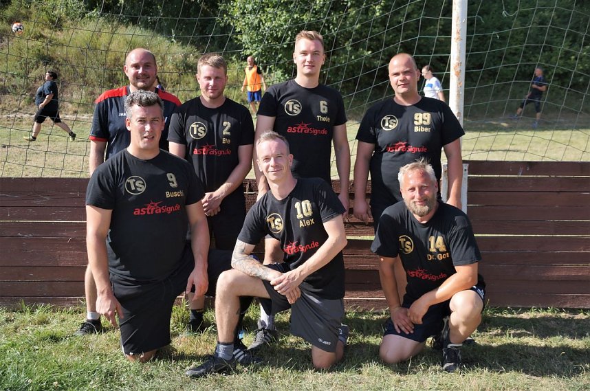 Steigerthal im "Fu&szlig;ballfieber"