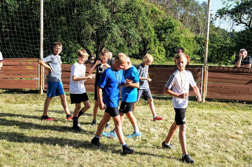 Steigerthal im "Fu&szlig;ballfieber"