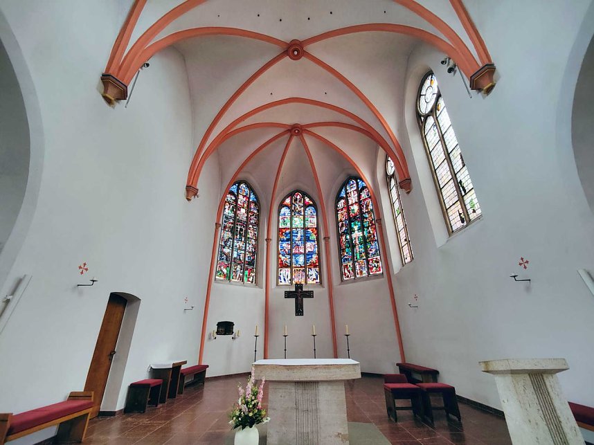 Peter Blei unterwegs in Sangerhausen