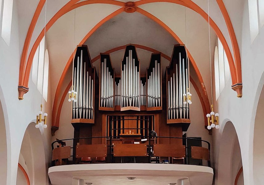 Peter Blei unterwegs in Sangerhausen