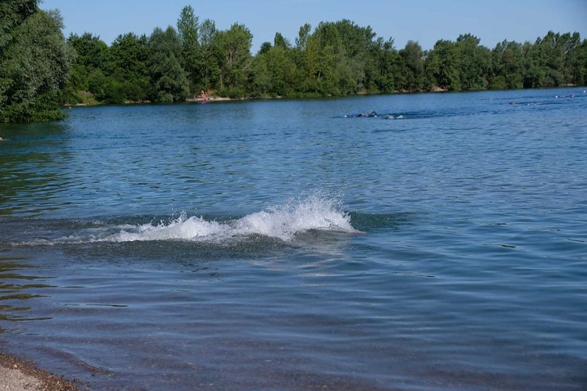 19. Scheunenhof-Triathlon gestartet