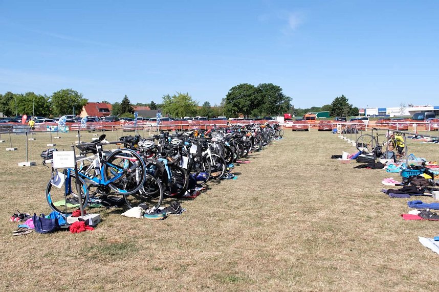 19. Scheunenhof-Triathlon gestartet
