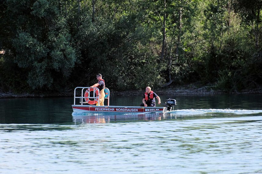 19. Scheunenhof-Triathlon gestartet