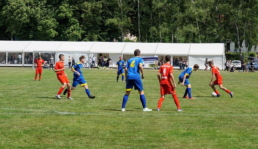 Harztor feiert 10. Geburtstag in Ilfeld