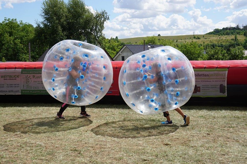 Harztor feiert 10. Geburtstag in Ilfeld