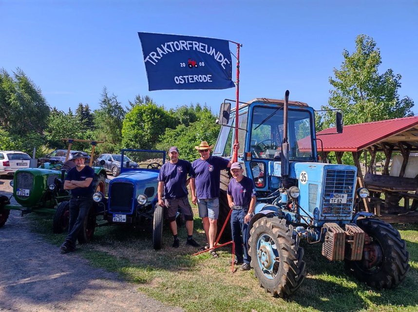 Harztor feiert 10. Geburtstag in Ilfeld