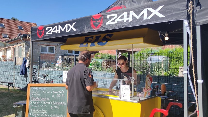 Kleinbodungen feiert 760. Geburtstag