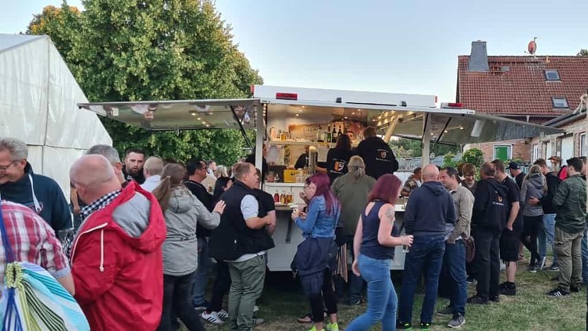 Kleinbodungen feiert 760. Geburtstag