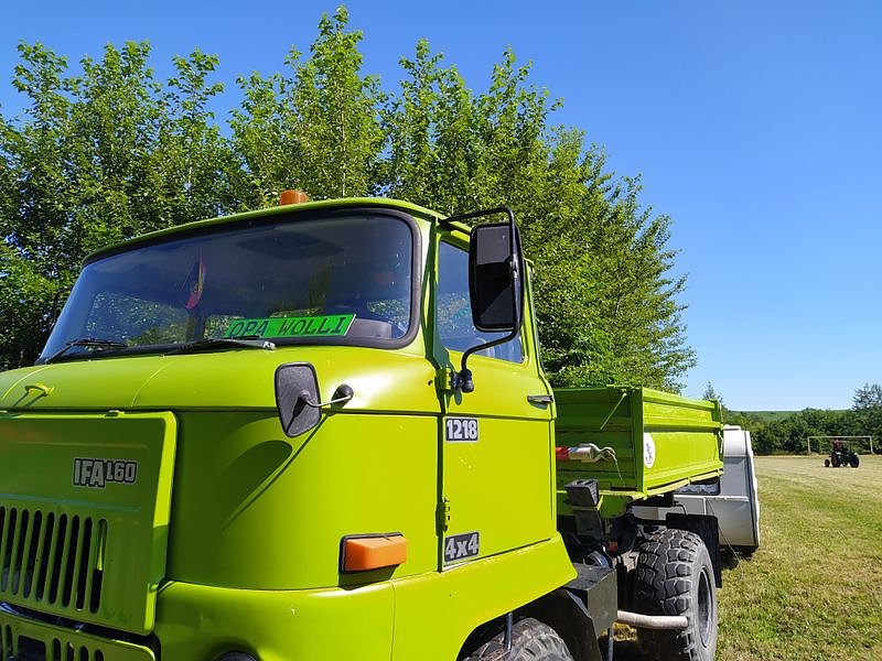 Sommerfest in Haferungen