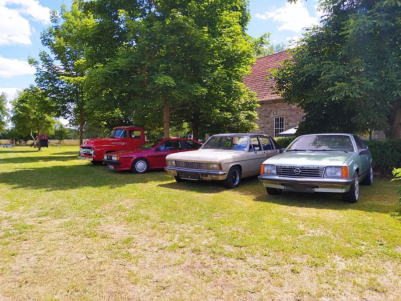 Sommerfest in Haferungen