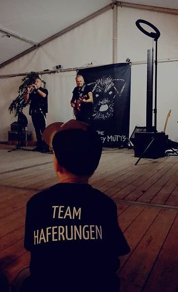 Sommerfest in Haferungen