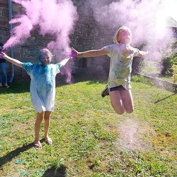 Sommerfest in Haferungen