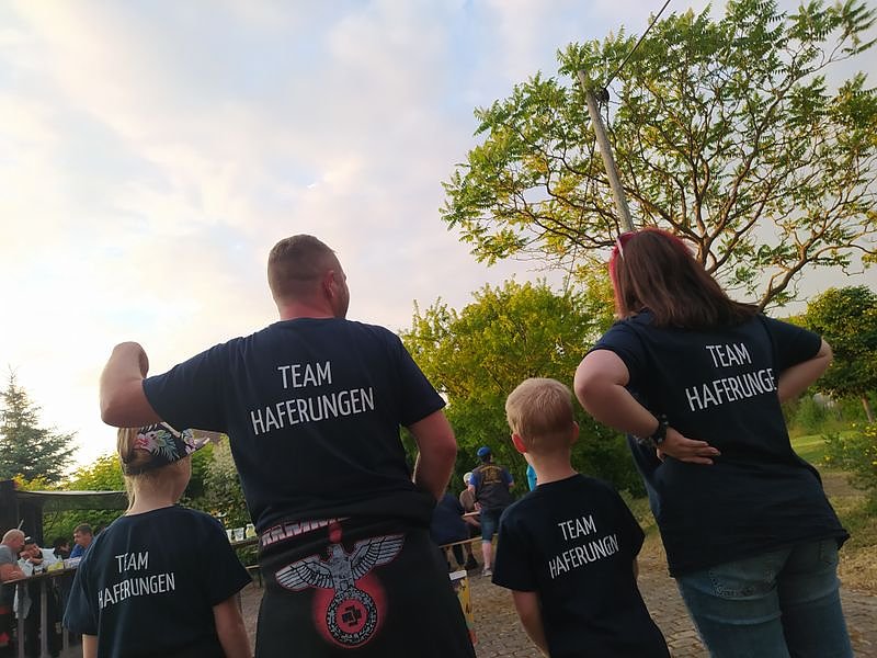 Sommerfest in Haferungen