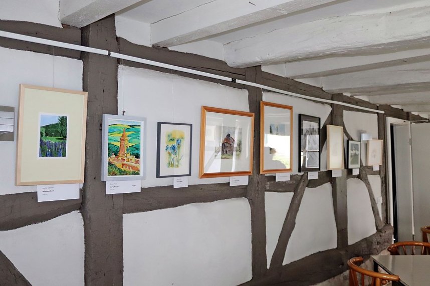 Vernissage in der Alten Kanzlei