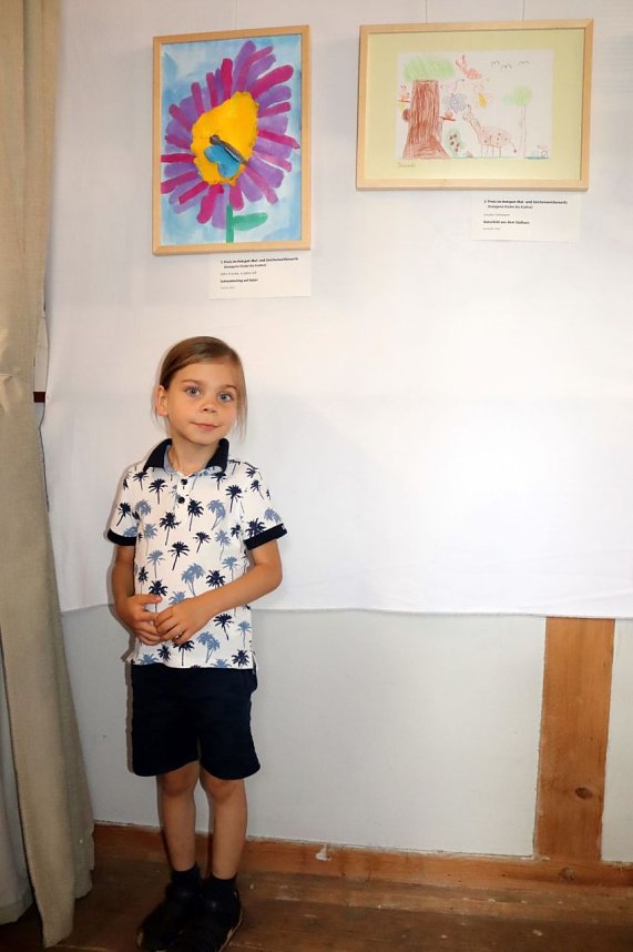 Vernissage in der Alten Kanzlei