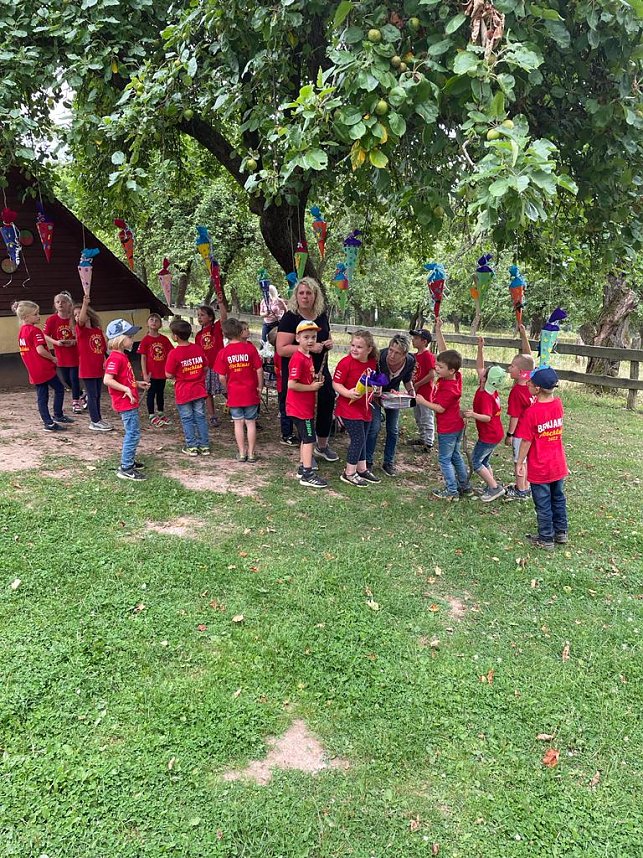 Zuckert&uuml;tenfest in Harz Rigi