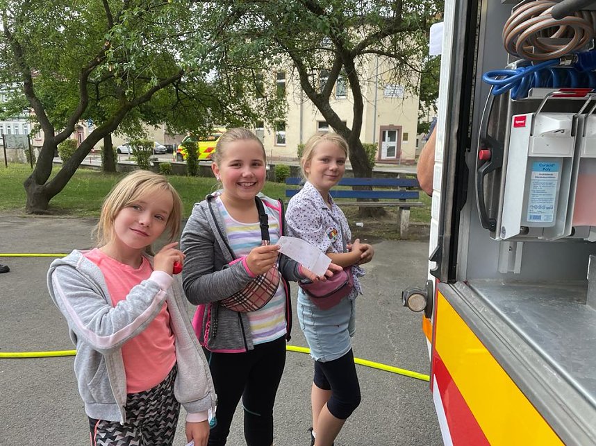 Schulfest der K&auml;the-Kollwitz-Grundschule