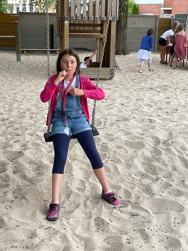 Schulfest der K&auml;the-Kollwitz-Grundschule