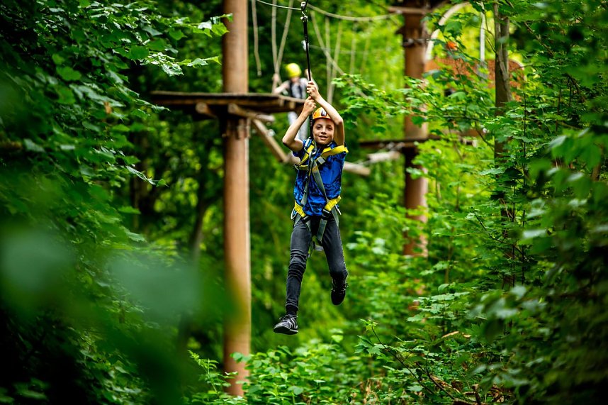 FitKids-Tage - sportliches Schuljahresende f&uuml;r die Sch&uuml;lerinnen und Sch&uuml;ler des Humboldt-Gymnasiums