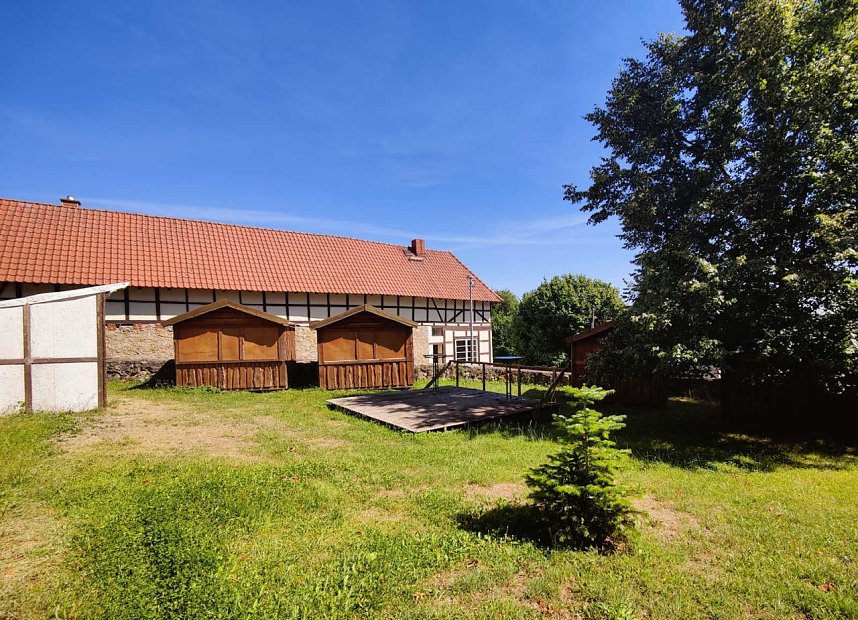 Peter Blei unterwegs in Liebenrode