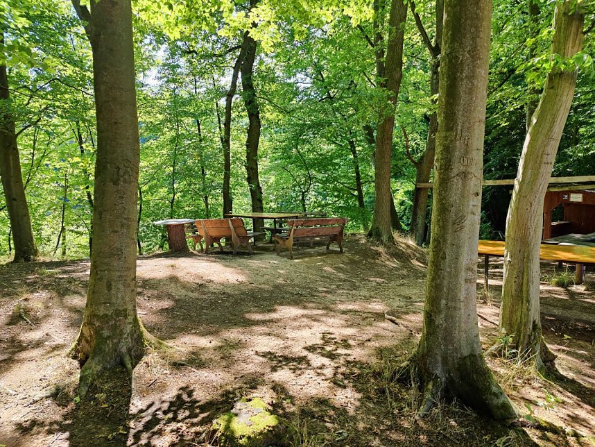 Peter Blei unterwegs in Liebenrode