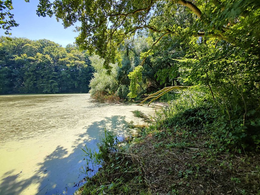 Peter Blei unterwegs in Liebenrode