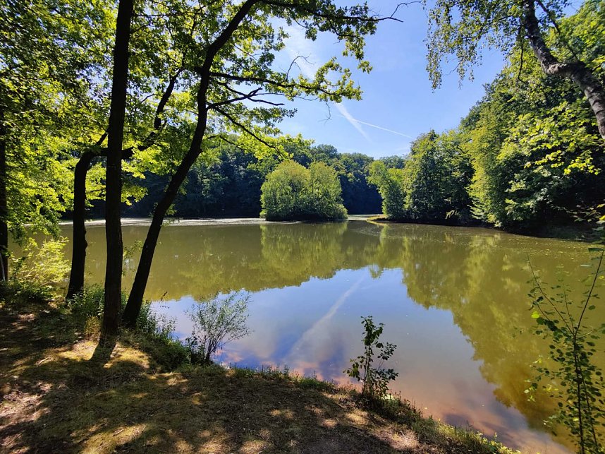 Peter Blei unterwegs in Liebenrode