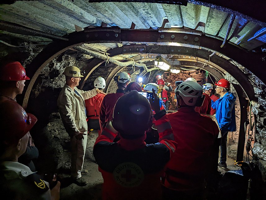 Inneminister Maier zu Gast in Nordhausen