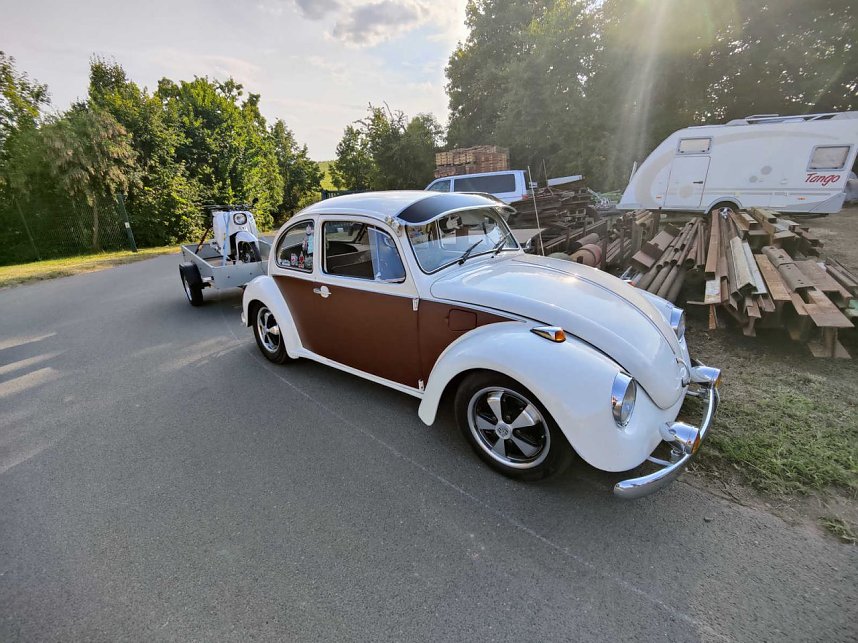 Motorr&auml;der im Ziegelwerk