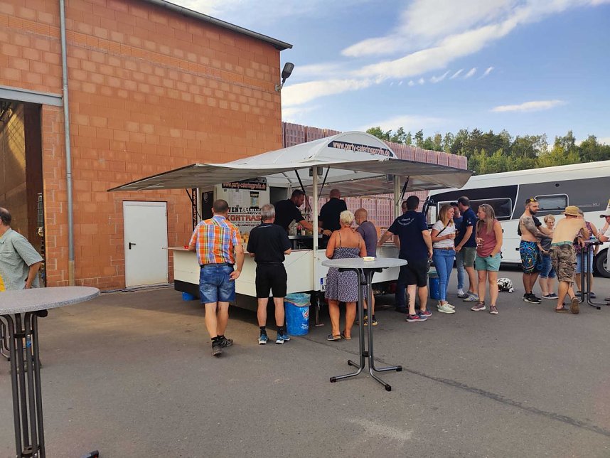 Motorr&auml;der im Ziegelwerk