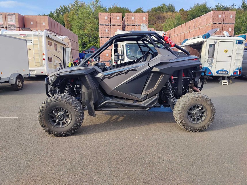 Motorr&auml;der im Ziegelwerk