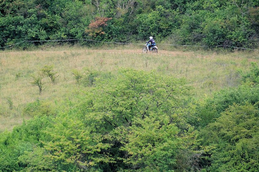 Impressionen vom Rennen am Ziegelwerk