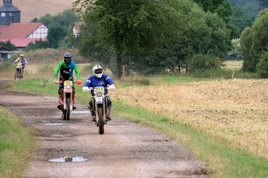 Impressionen vom Rennen am Ziegelwerk
