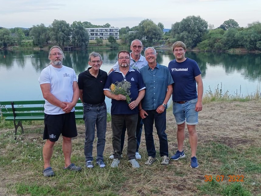 Sommerfest des TSC Neptun