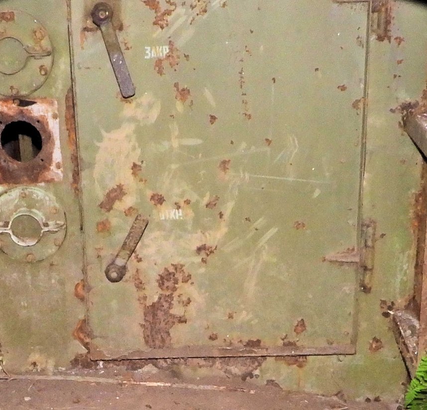 Ein "Lost Place" in der N&auml;he von Harzungen?