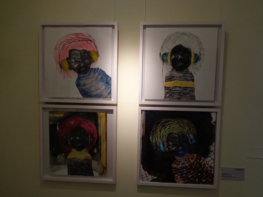 Kinderbildnisse im Kunsthaus