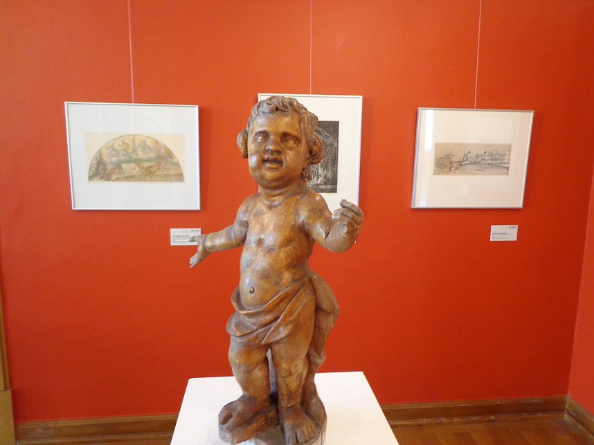 Kinderbildnisse im Kunsthaus