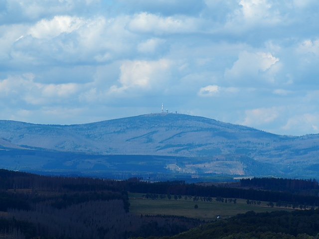 Aussicht vom Poppenbergturm