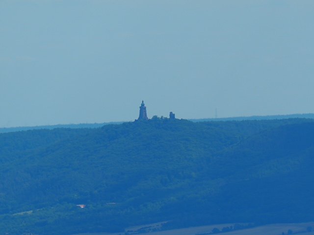 Aussicht vom Poppenbergturm