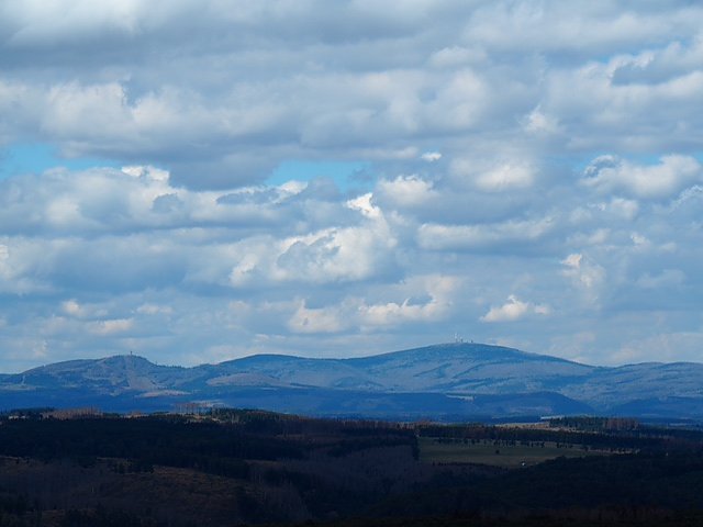Aussicht vom Poppenbergturm
