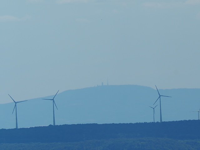 Aussicht vom Poppenbergturm