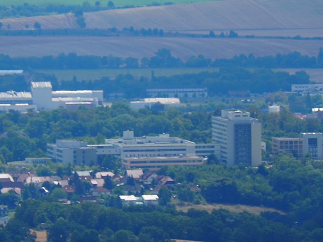 Aussicht vom Poppenbergturm