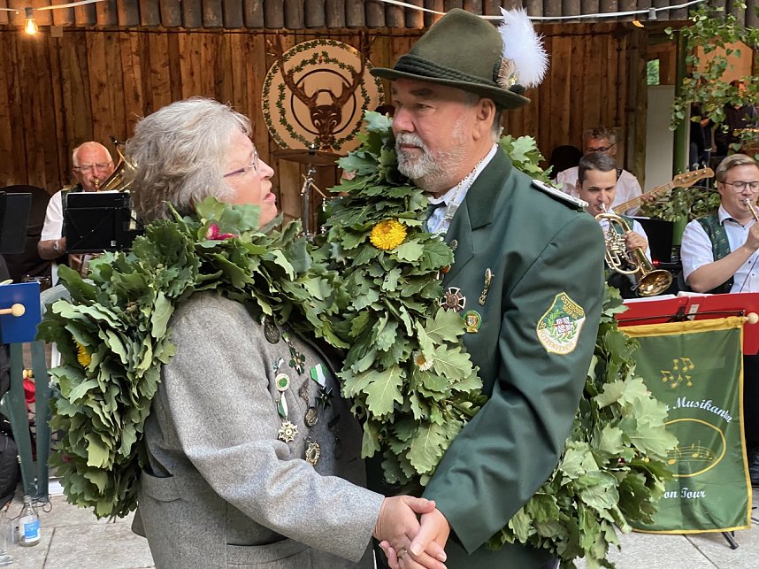 Sch&uuml;tzenpaar 2022