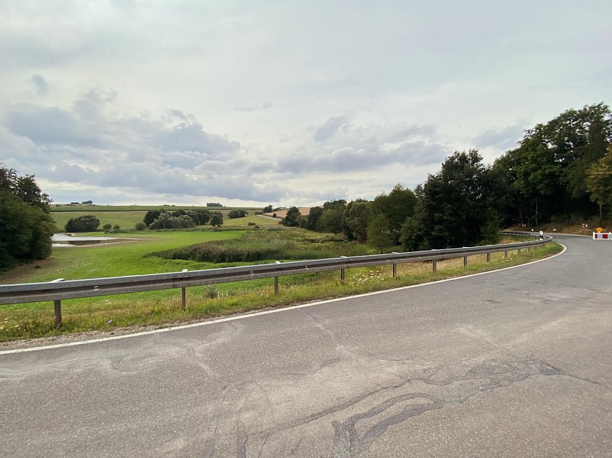 Baustellenbilder von Nordhausens umstrittenster Baustelle