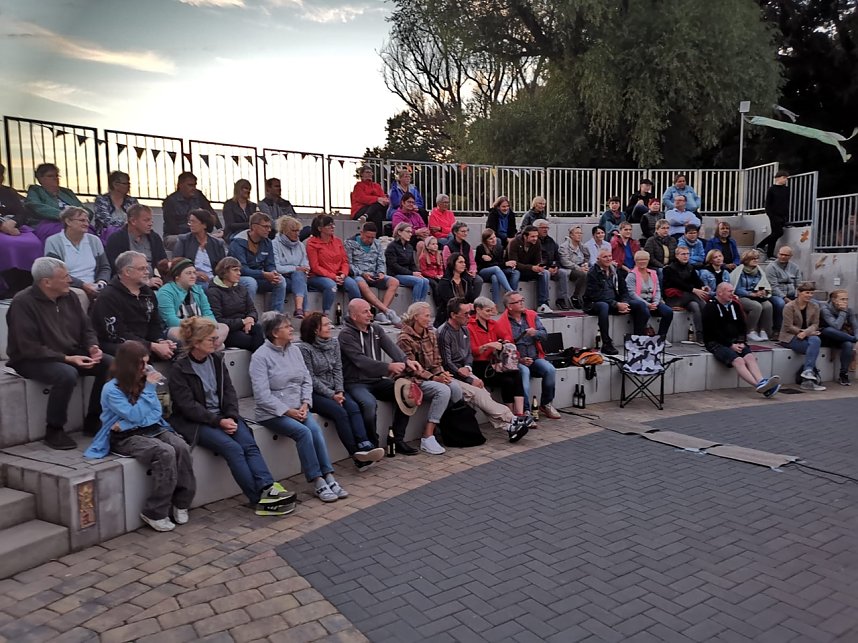 Sommerkino in Hochstedt