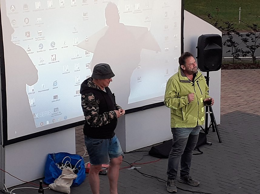 Sommerkino in Hochstedt
