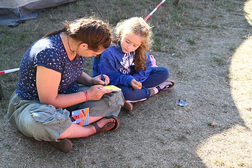 Handwerkercamp des KILA - Tag 3