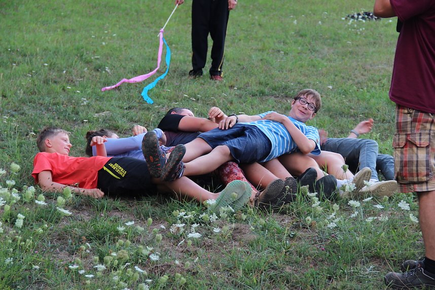 Feriencamp des KILA - Tag 4